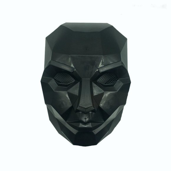 Squid Game Mask squid mask Cosplay Face Cover squid mask for kids - Picture 3 of 4